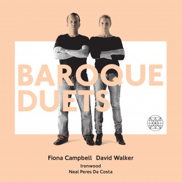 Baroque Duets – on MP3 & CD