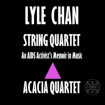 String Quartet (An AIDS Activist’s Memoir) CD